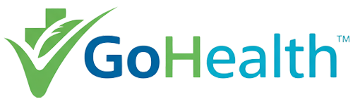 Go Health Logo