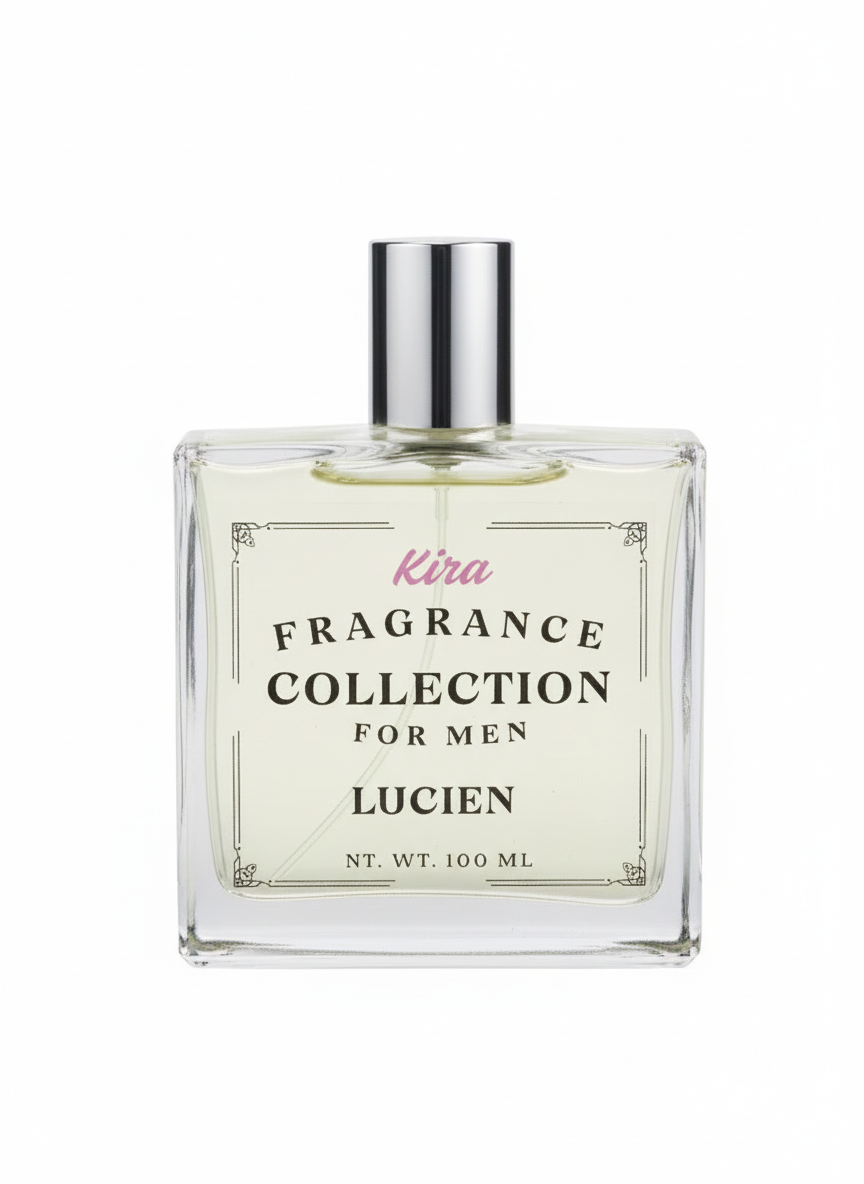 KIRA EAU DE PARFUME 100ML (LUCIEN)