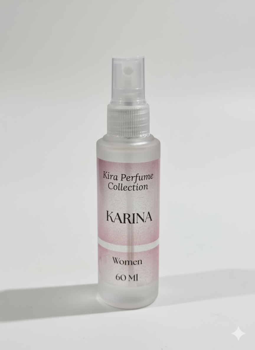 KIRA EAU DE PARFUMR 60ML (KARINA)