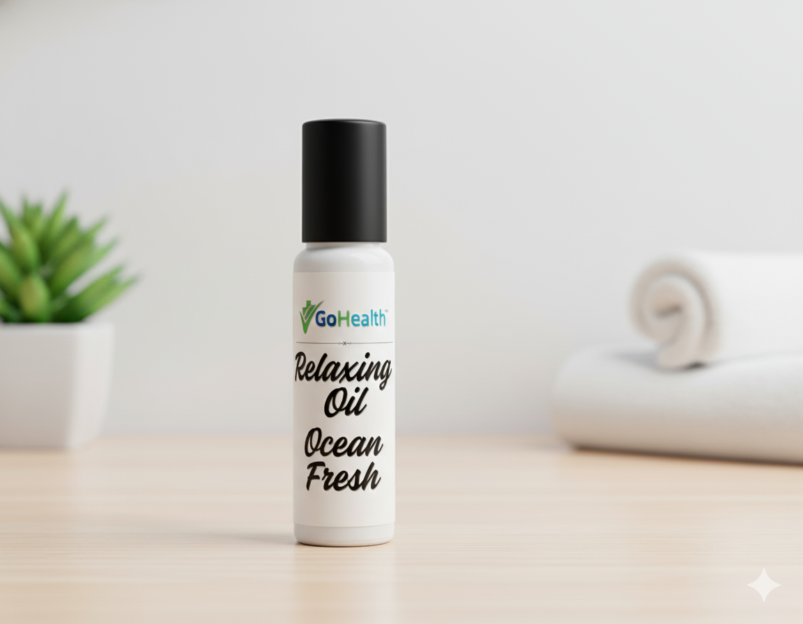 RELAXING ROLL 12ML OCEAN FRESH